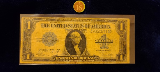 1923 $1 Silver Dollar