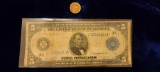 1914 $5 Note