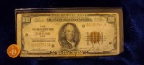 1929 $100 Paper Note