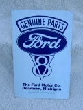 Ford V8 sign