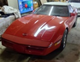 1987 Corvette Auto