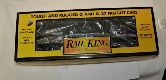 Rail King Hopper 0 Scale