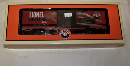 Lionel Dealers Appreciation 2010