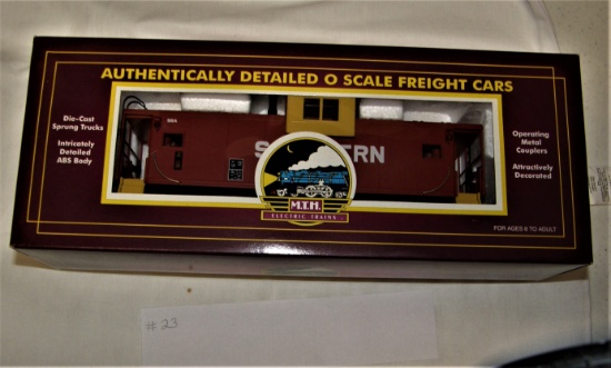MTH Caboose Southern