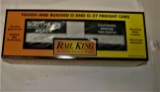 Rail King Scale 0/027 Southern Box Car