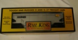 Rail King Norfolk/Southern Hopper Car