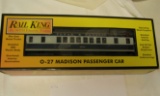 Rail King Passenger Car Texas & Pacific Madison Baggage Car