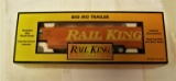 Rail King 18 Wheeler Big Mo Trailer