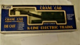 K-Line Crane Car Southern