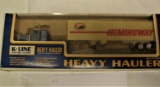 K-Line Heavy Hauler Truck Hemmingway