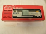 Coca Cola Trains Fresca Box Car