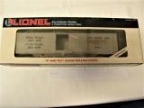 Lionel Wright Brothers Box Car/Reefer
