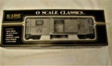 K-Line Penn Commemorative Quarter Series Box Car