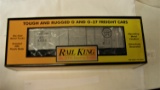 Rail King ACL Box Car