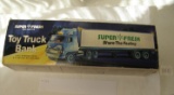 Toy Truck Bank Super Fresh