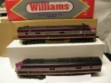 Williams Double Engine Locomotive