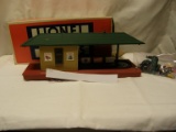 Lionel Operating Freight Station