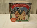Dickensville Lighted Porcelain Bed & Breakfast
