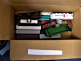 Box of Miniature Trains