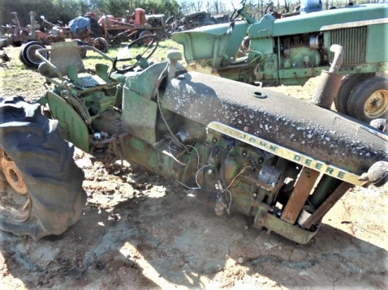 John Deere Parts 1010 Tractor