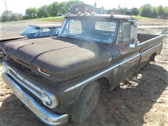 1966 Chevy Truck with Title