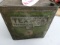 Vintage Texaco Oil Can