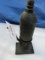 Steam Whistle Approx 10 1/2 Inches High, 9 1/4 Inches Round