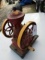 Small Coffee Grinder 14 inches High John Wright Inc
