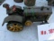 Cast Allis Chalmers Toy Tractor
