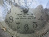 Phinney Walker Keyless Clock