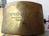 Rare Atwood-Castle Car Light 