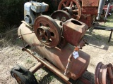 Stover 3 1/2HP Hit-Miss Air Compressor 