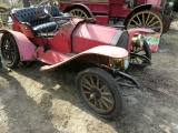 Very Rare 1908 Buick 