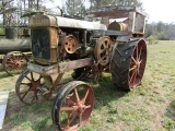 Super Rare Avery Traction Prarie Tractor Not Stuck