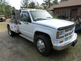1995 Chevy H/D Wrecker Approx 117,000 Miles, New Reuilt Auto Transm, 454 Engine, Like New Tires