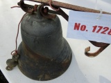 USN Bell 7 inches across