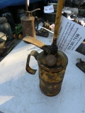 Goldenrod Oil Can