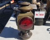 E & J Car Lantern