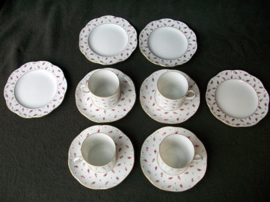 Rosenthal Group Porcelain Partial Serving Set