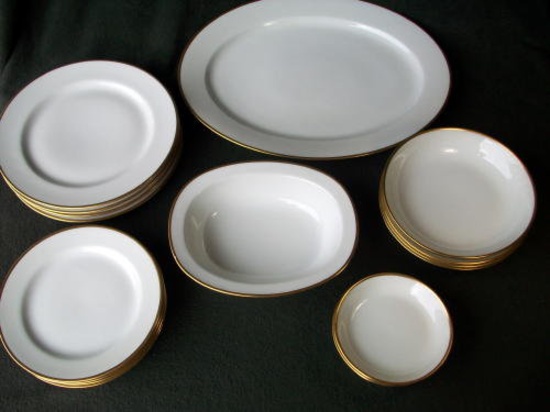 Limoges Porcelain Serving Set