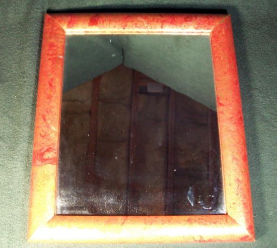 Artist Marbled Frame Mirror