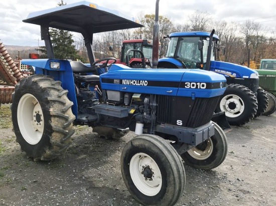 1802:New Holland 3010 2WD Tractor