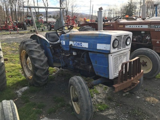 1831:Long 360 Tractor
