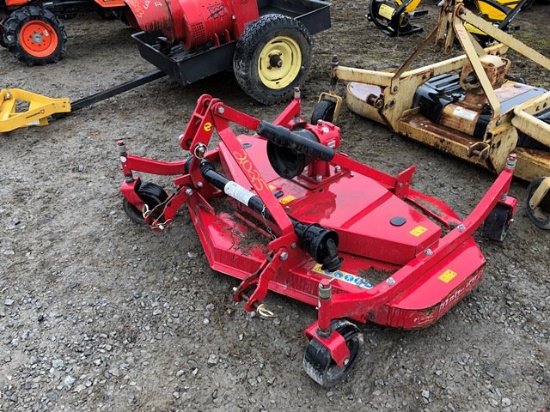 2025:2016 Mahindra Finish Mower