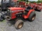 2523:Massey Ferguson 1010 4WD Tractor