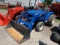 2713:New Holland T1510 w/ Ldr.