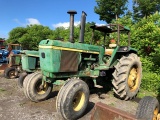 1758:John Deere 4430 Tractor