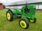 698: JD L tractor