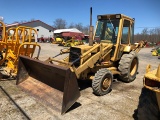 2437:Ford 655A 4WD Ldr. Backhoe