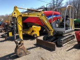 2469:Mustang ME3003 Excavator